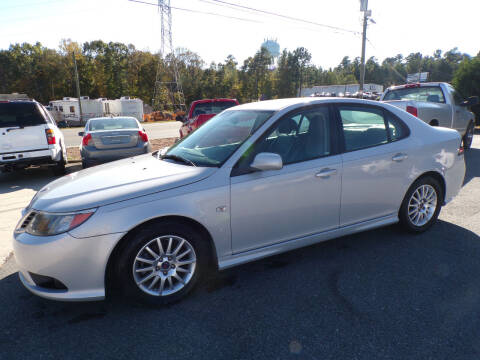 2008 Saab 9-3