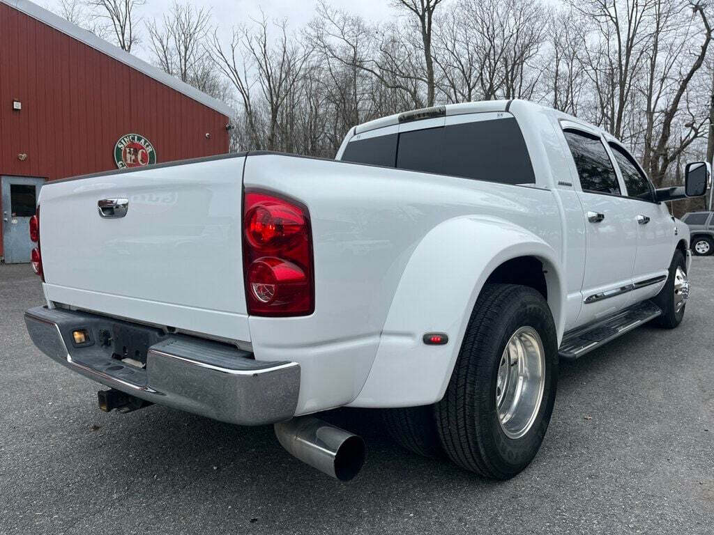 2007 Dodge Ram 3500 4