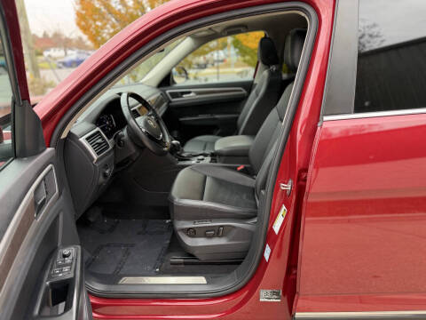 2019 Volkswagen Atlas V6 SEL 4Motion