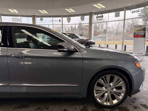 2017 Chevrolet Impala Premier