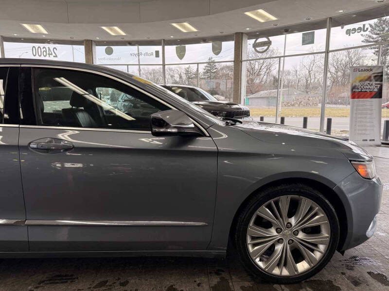 2017 Chevrolet Impala Premier