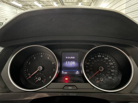 2019 Volkswagen Tiguan S 4Motion