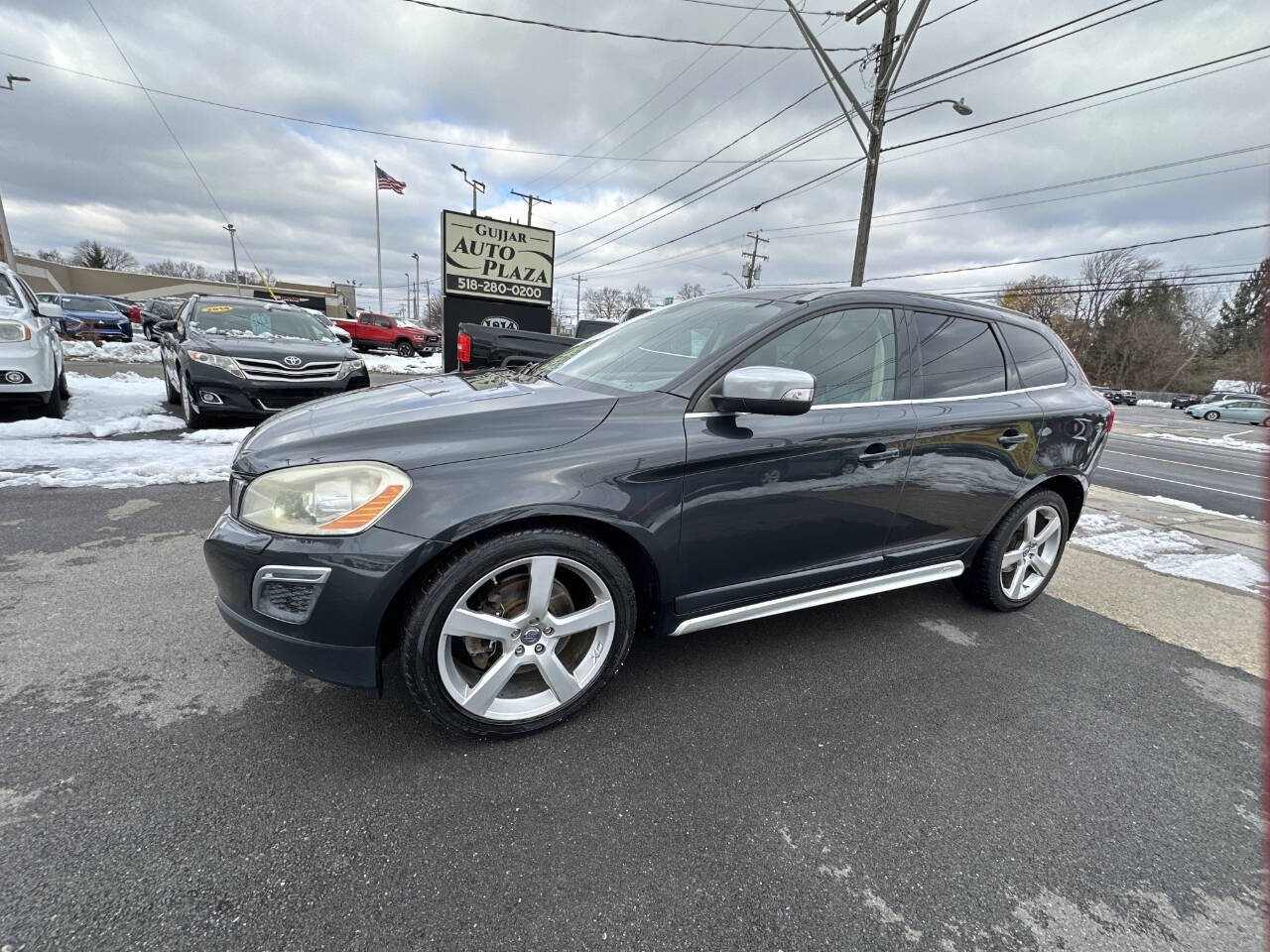 2011 Volvo XC60 for sale at Gujjar Auto Plaza Inc in Schenectady, NY