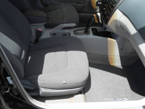 2006 Kia Spectra Spectra5