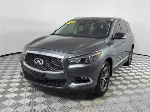 2019 Infiniti QX60