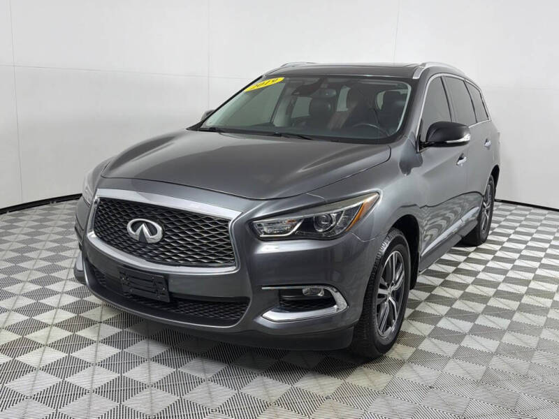 2019 Infiniti QX60