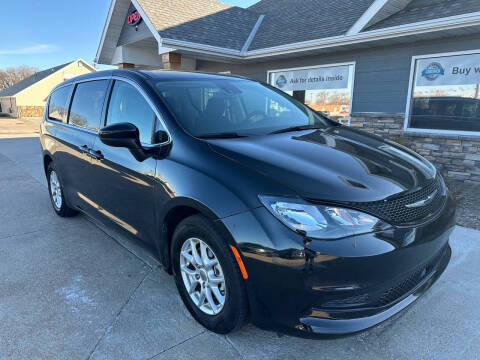 2023 Chrysler Voyager for sale at Tim's Auto in Kearney NE