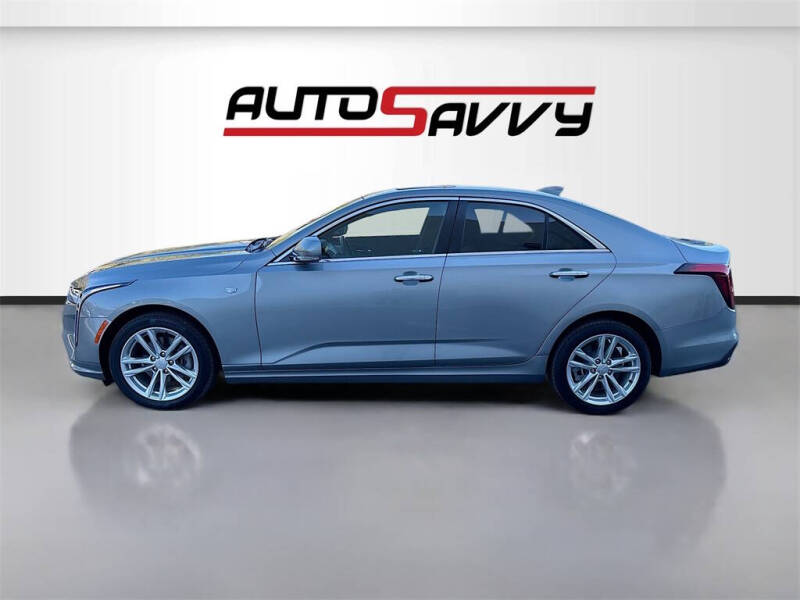 2025 Cadillac CT4 Luxury