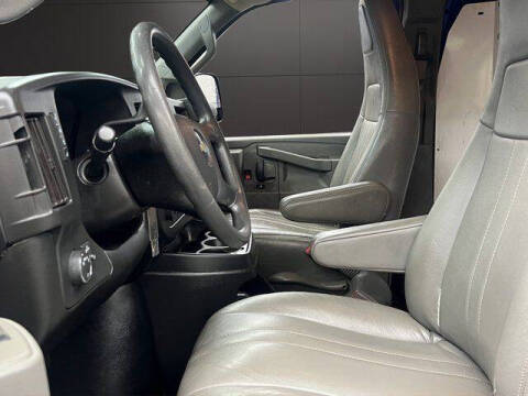 2019 Chevrolet Express 2500
