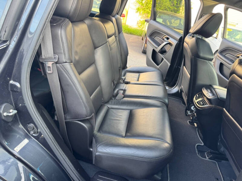 2013 Acura MDX SH-AWD w/Tech