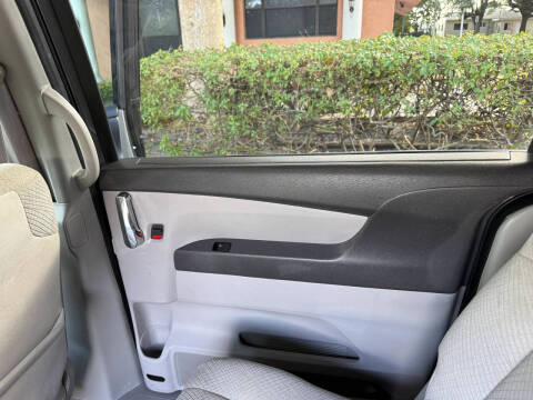 2015 Honda Odyssey LX