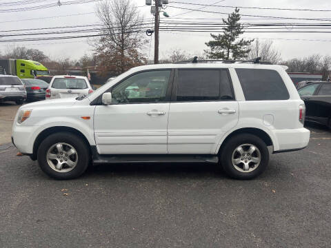 2007 Honda Pilot EX-L