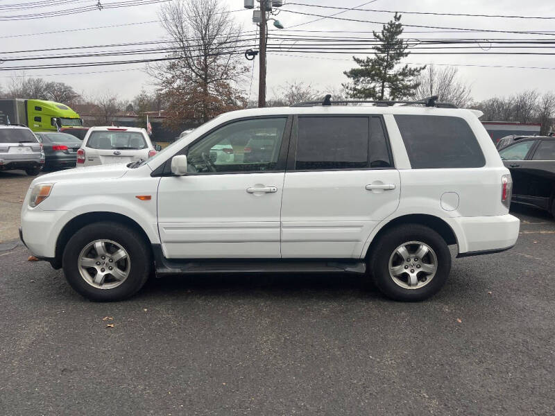 2007 Honda Pilot EX-L