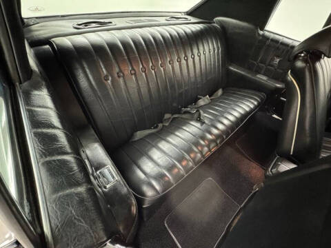 1971 Chevrolet Monte Carlo