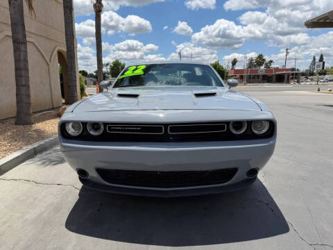2022 Dodge Challenger SXT