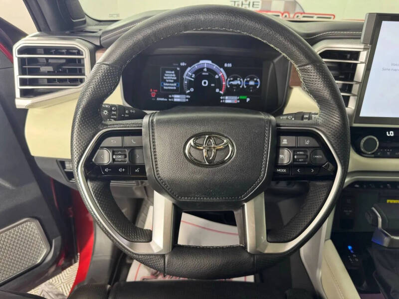 2023 Toyota Sequoia Capstone