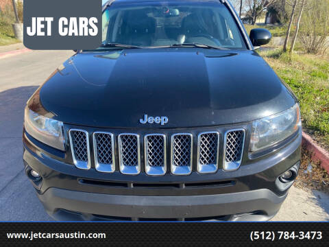 2016 Jeep Compass for sale at JET CARS in Austin TX