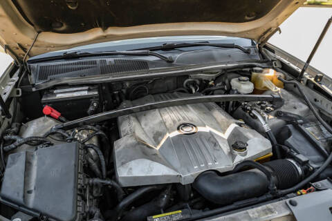 2004 Cadillac SRX