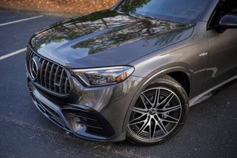 2024 Mercedes-Benz GLC AMG GLC 43