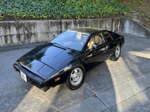 1978 Lotus Esprit