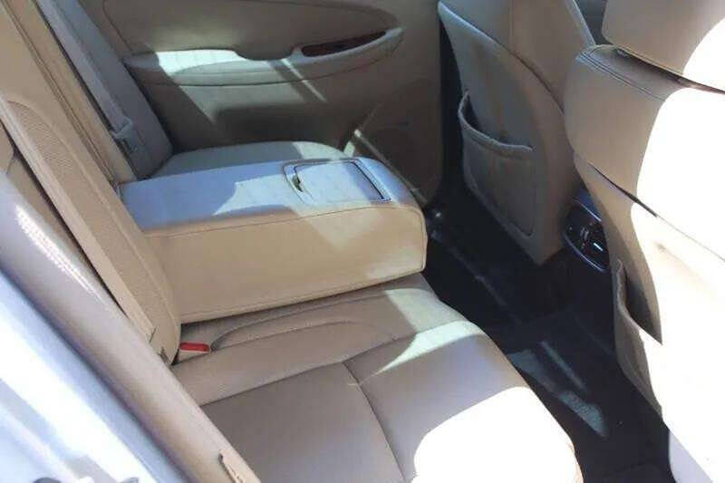 2013 Hyundai Genesis 3.8L