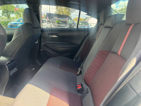 2023 Toyota Corolla SE