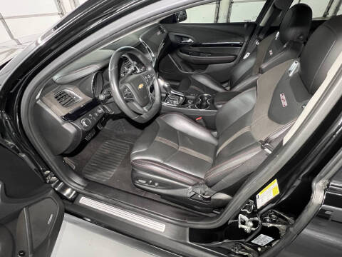 2016 Chevrolet SS