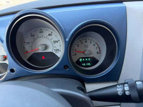 2007 Chrysler PT Cruiser