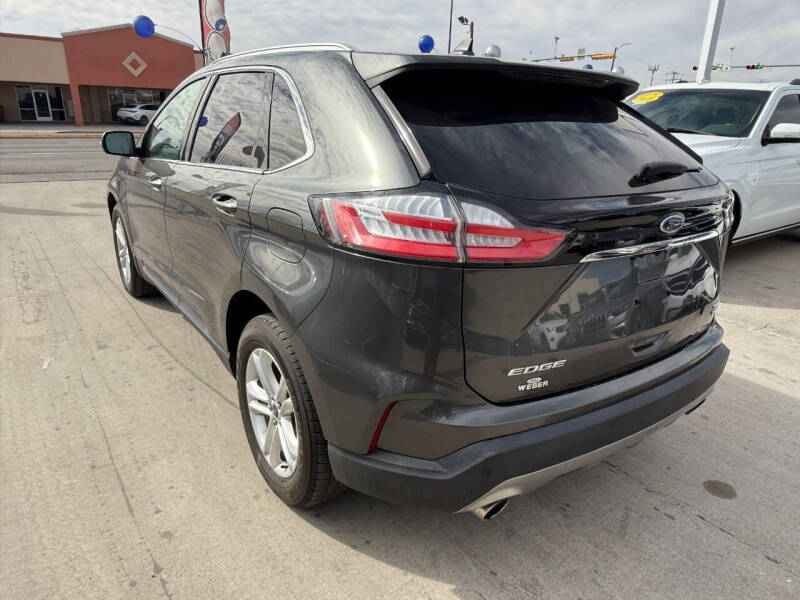 2019 Ford Edge SEL