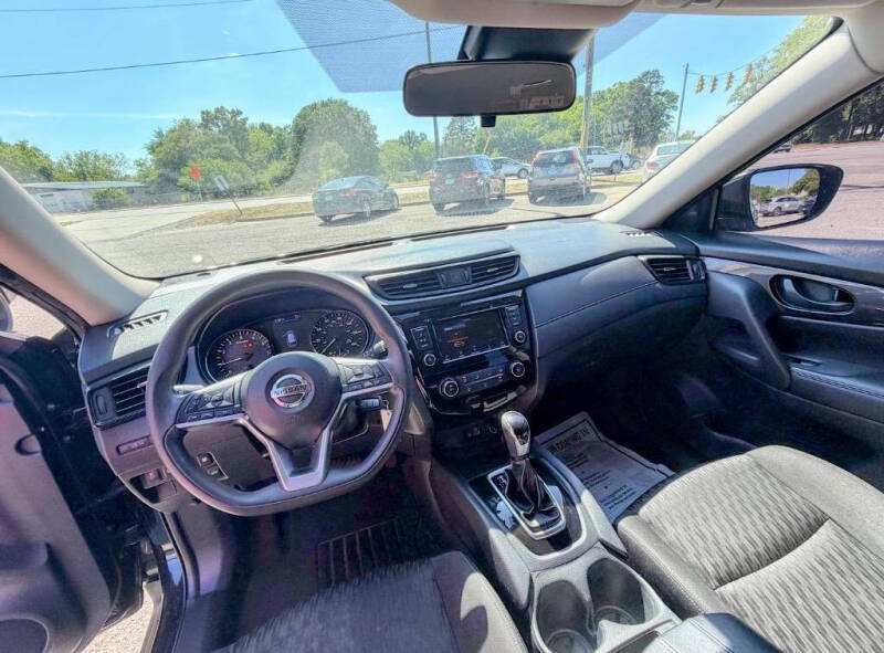 2020 Nissan Rogue S