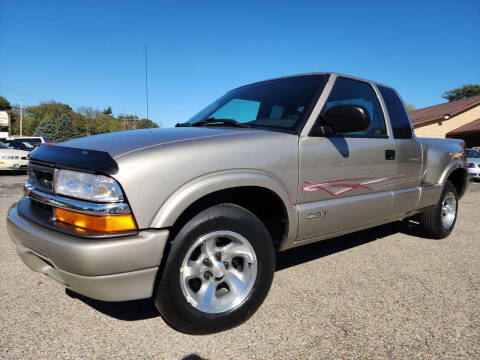 2000 Chevrolet S-10