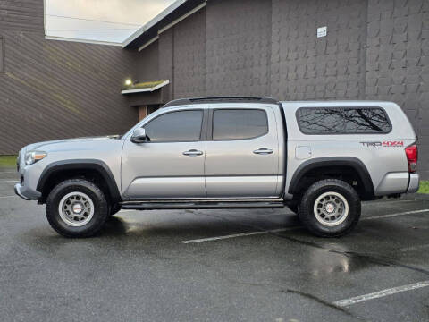 2017 Toyota Tacoma TRD Off-Road