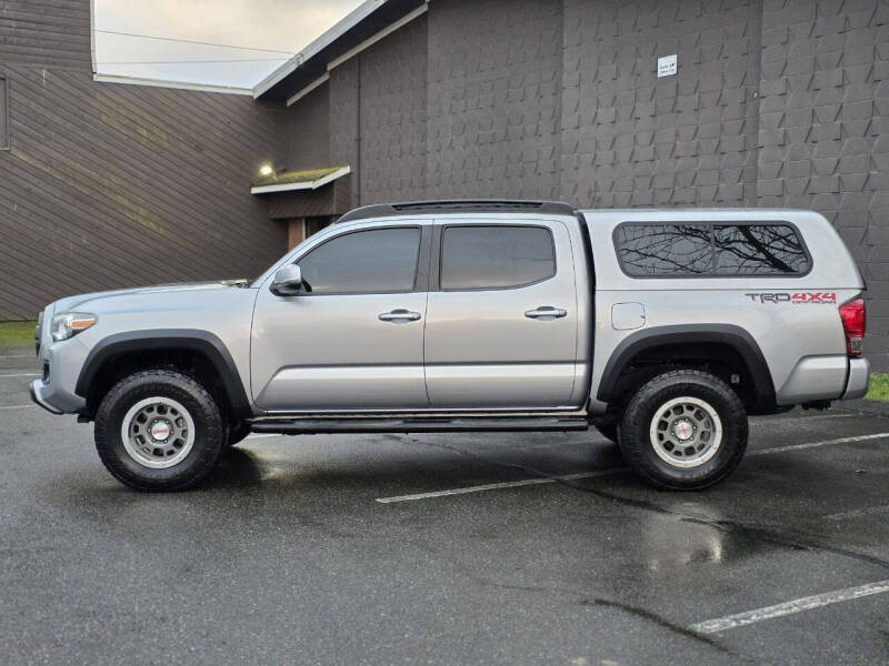 2017 Toyota Tacoma TRD Off-Road