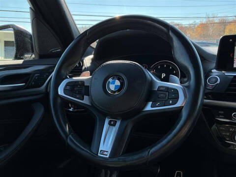 2019 BMW X3 M40i