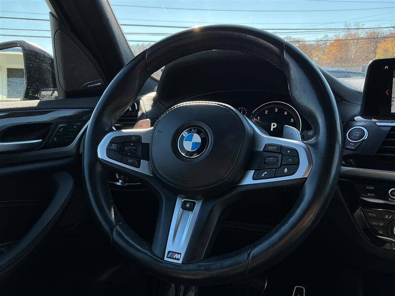 2019 BMW X3 M40i