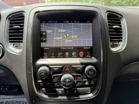 2015 Dodge Durango R/T