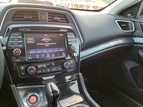 2023 Nissan Maxima 3.5 Platinum