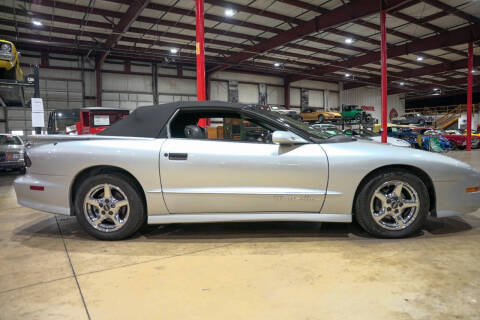 1997 Pontiac Firebird Trans Am