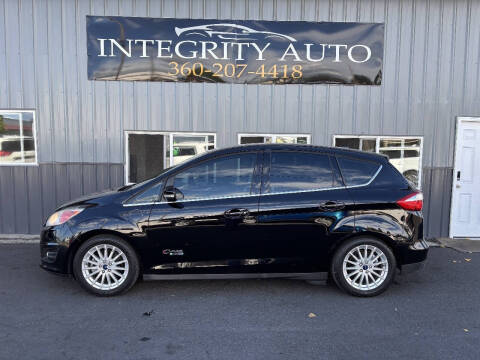 2016 Ford C-MAX Energi SEL