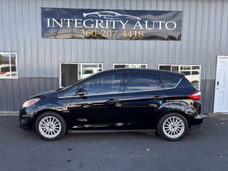 2016 Ford C-MAX Energi SEL