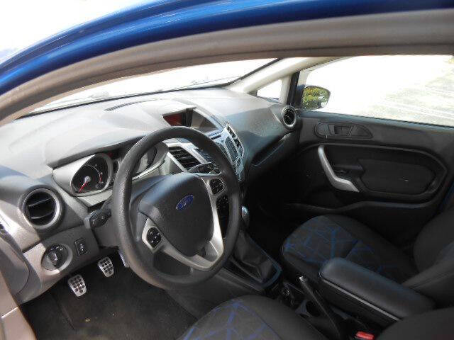 2011 Ford Fiesta SE