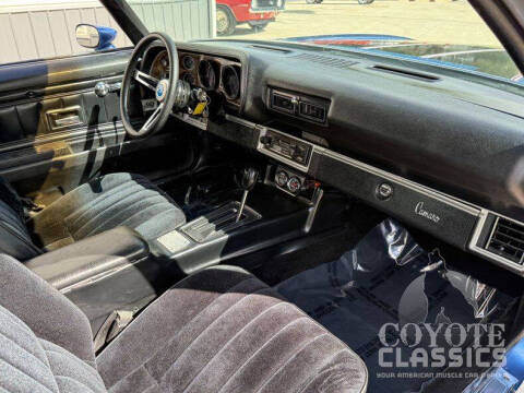 1974 Chevrolet Camaro