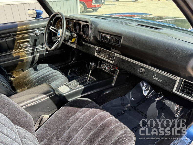 1974 Chevrolet Camaro