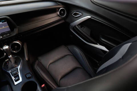 2017 Chevrolet Camaro SS