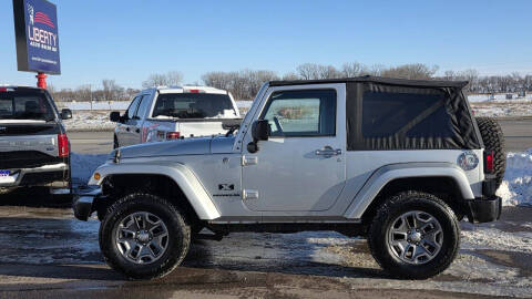 2009 Jeep Wrangler X