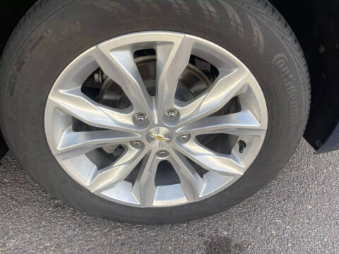 2020 Chevrolet Malibu LT