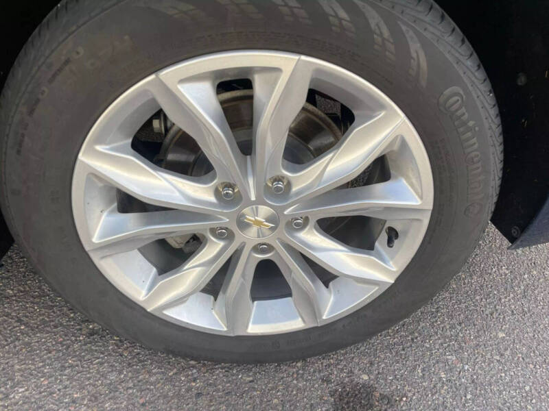 2020 Chevrolet Malibu LT