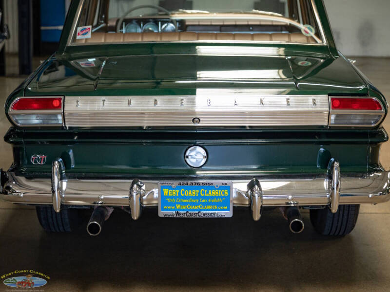 1964 Studebaker Cruiser 289 V8 Sedan