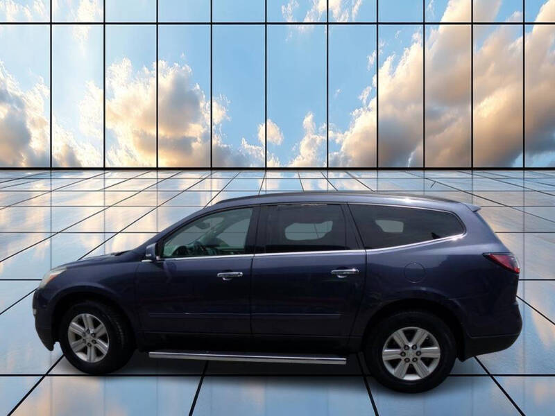 2014 Chevrolet Traverse LT