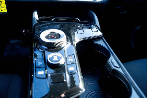 2023 Kia Sportage Hybrid LX